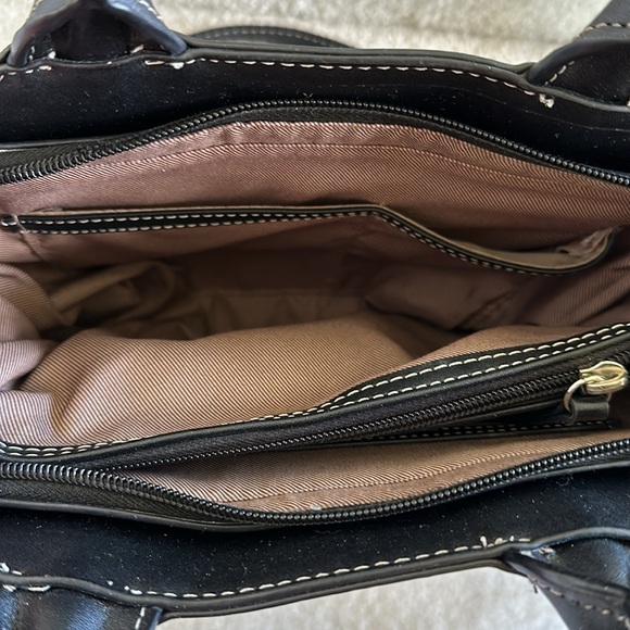 London Fog Satchel / Crossbody - Picture 17 of 17